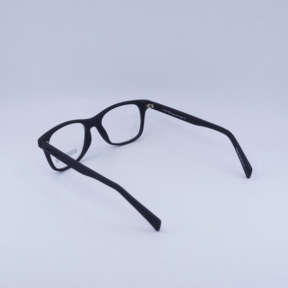 🕶️ New Italia Independent I-I 5914 009.000 Eyeglasses - Black Frame - Picture 3 of 8